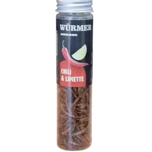 Nur Für Kurze Zeit Sens Würmer Chili Limette