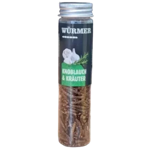 Sens Würmer Knoblauch Kräuter Direkt Vom Hersteller