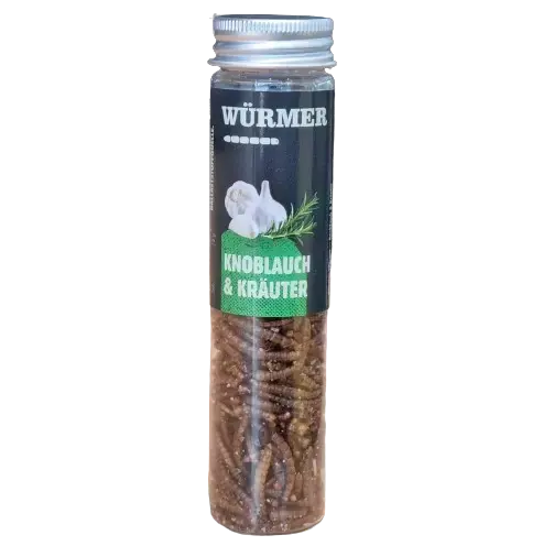 Sens Würmer Knoblauch Kräuter Direkt Vom Hersteller