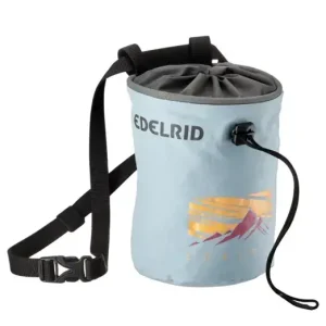 Aktuell Edelrid Chalk Bag Rodeo Small Stoneblue