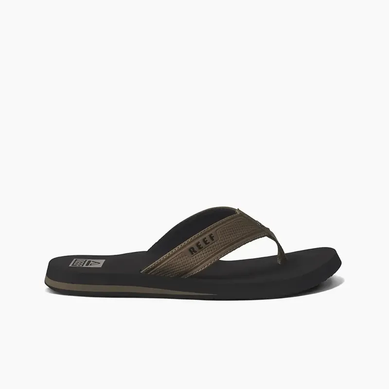 Online Kaufen Reef The Layback Black/Tan