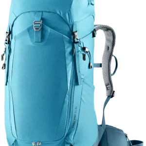 Deuter Trail Pro 34 SL Lagoon Atlantic Versand Am Gleichen Tag