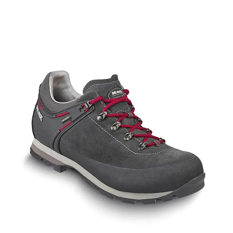 Meindl Appia - Anthrazit/Rot Top-Seller