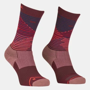 Echt Ortovox All Mountain Mid Socks W Winetasting 41