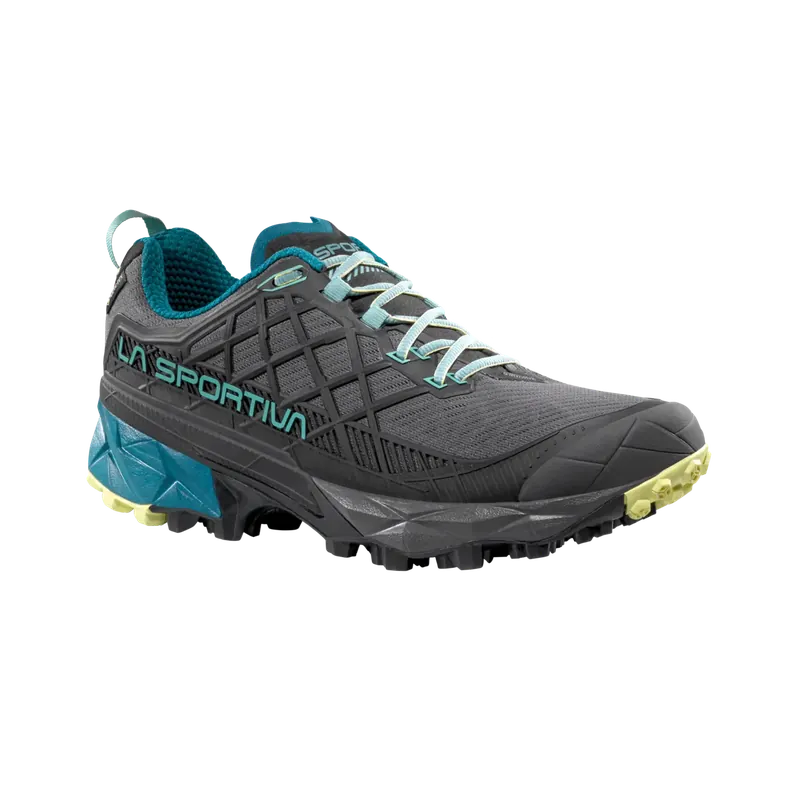 La Sportiva Akyra II GTX W Carbon/Juniper Schneller Versand