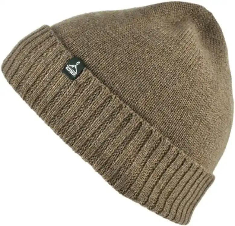 Altidude Plain Brown Zertifiziert
