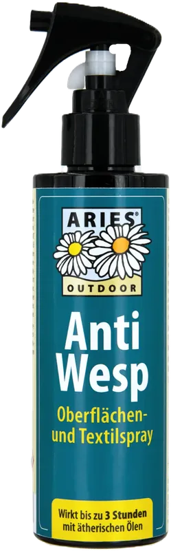 Saisonangebot Brettschneider ARIES Anti Wesp Oberflächen und Textilspray