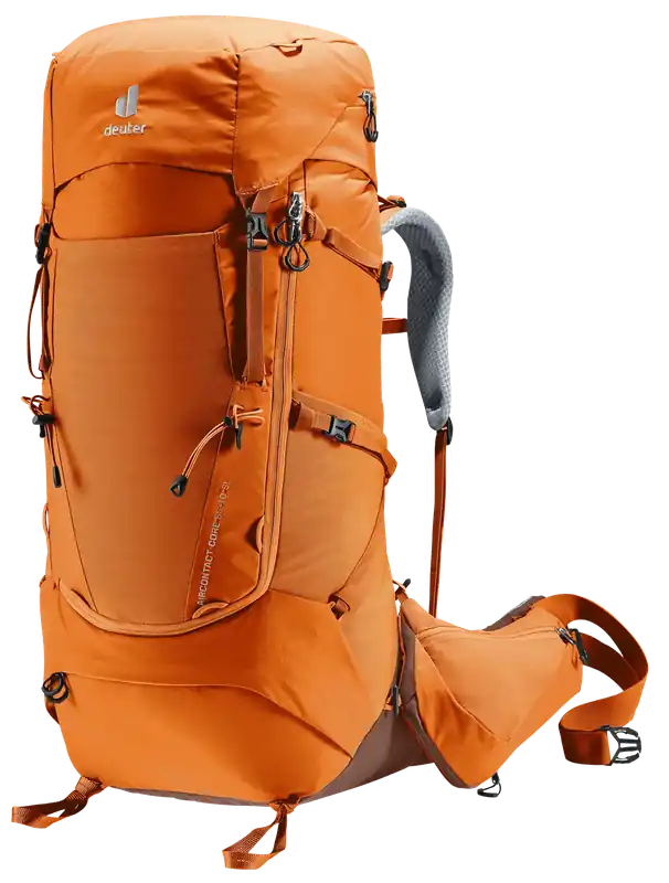 Deuter Aircontact Core 55+10 SL Chestnut Umbra Bestseller