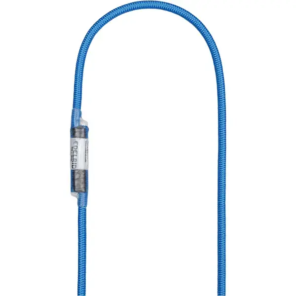 Letzte Chance Edelrid Hmpe Cord Sling 6mm Blue 40 cm