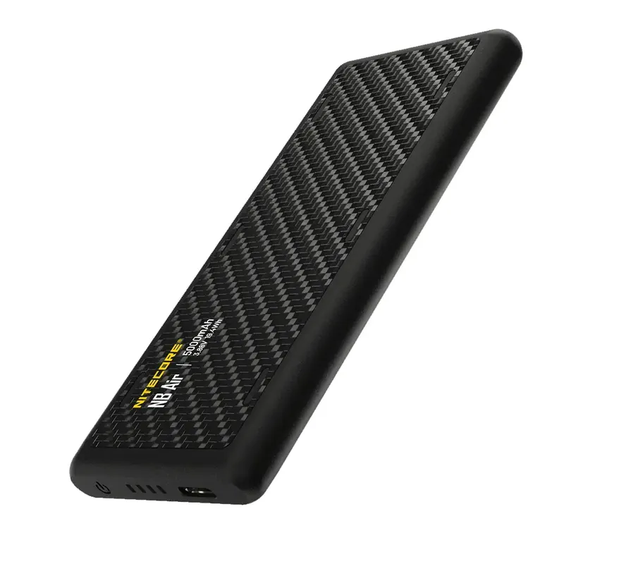 Letzte Chance Nitecore NBAir 5000 Powerbank