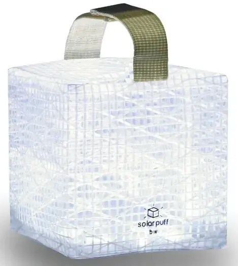 Solight Solarpuff Hybrid Solarleuchte Jetzt Kaufen