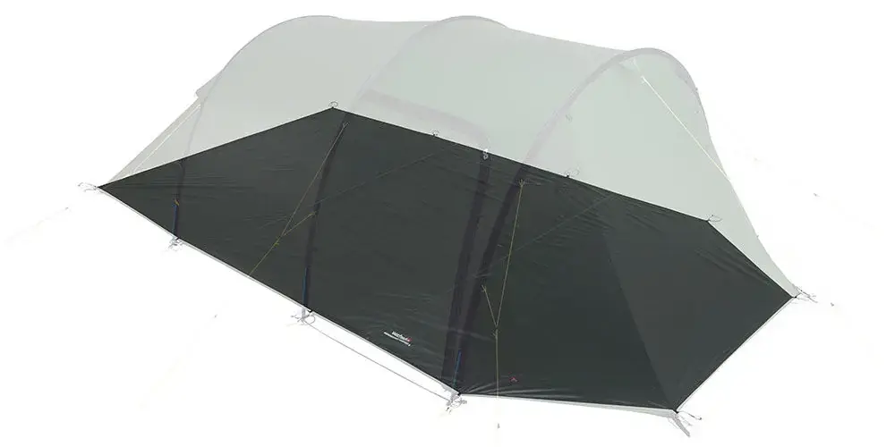 Sonderangebot Wechsel Tents Groundsheet Tempest 4