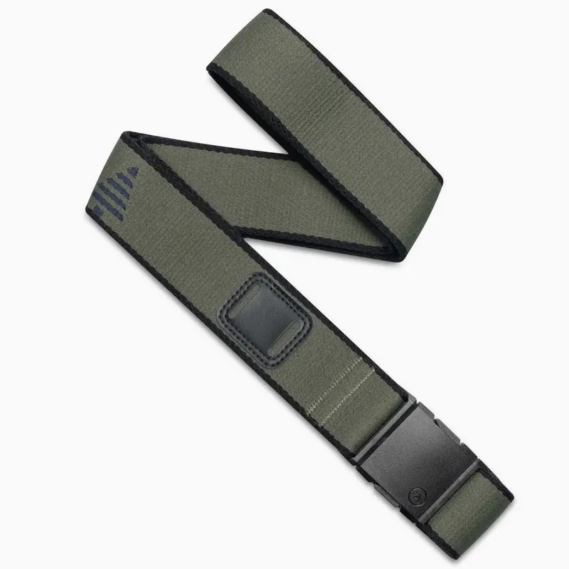Arcade Gürtel A2 Blackwood Ivy Green/Black Nur Für Kurze Zeit