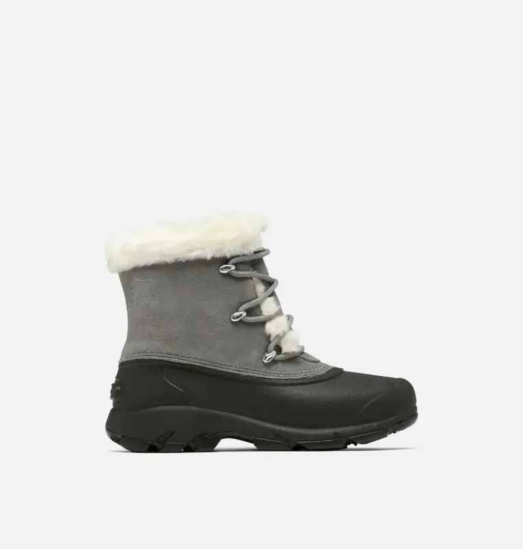 Meistverkauft Sorel Snow Angel W Quarry/Black
