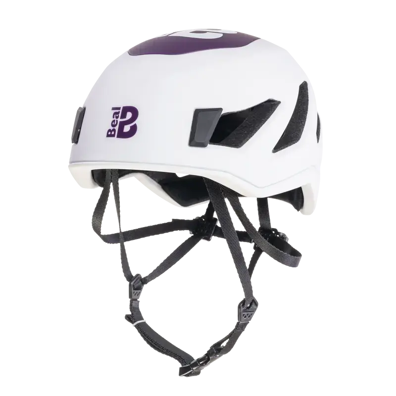 Aktuell Beal Indy Bicolor White And Purple