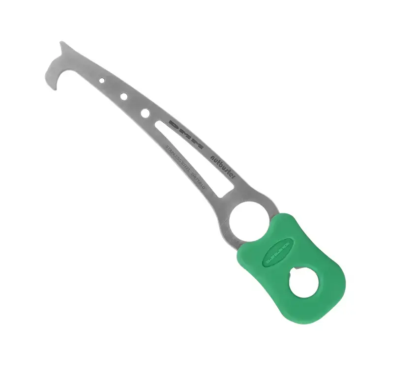Top-Angebot DMM Nutbuster Green