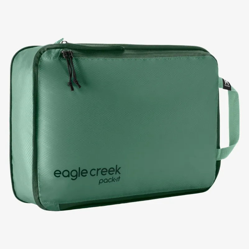 Neue Kollektion Eagle Creek Pack-It Isolate Compression Cube Willow Green