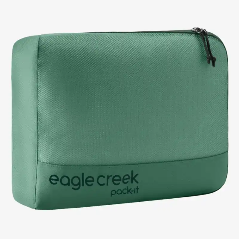 Eagle Creek Pack-It Reveal Cube Willow Green Solange Der Vorrat Reicht