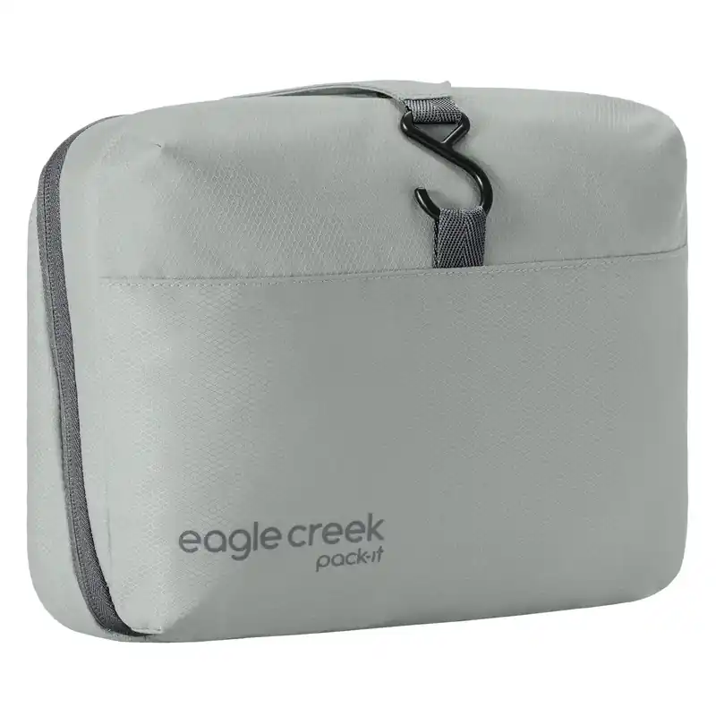 Neuheit Eagle Creek Pack-It Reveal Hanging Toiletry Kit - Storm Grey