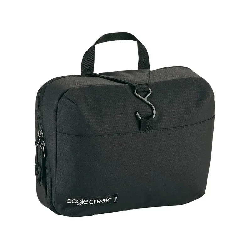 Eagle Creek Pack-It Reveal Hanging Toiletry Kit - Black Günstig