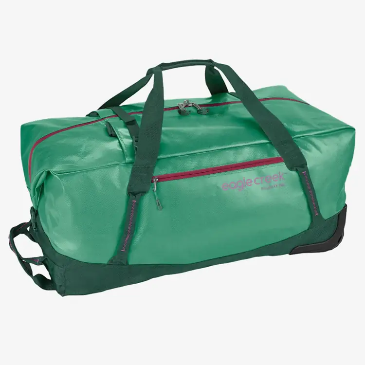 Eagle Creek Migrate Wheeled Duffel 110 Willow Green Versand Am Gleichen Tag