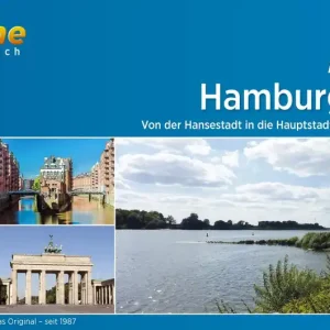 Echt bikeline Radfernweg Hamburg - Berlin