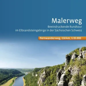 Aktuell hikeline Fernwanderweg Malerweg