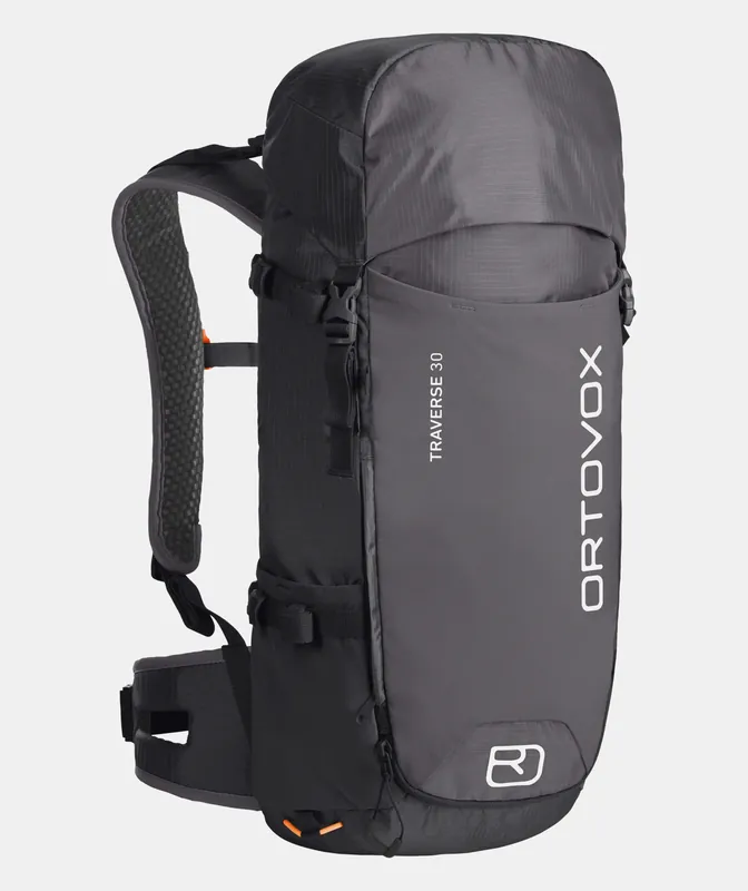 Ortovox Traverse 30 Black Raven Preis Gesenkt