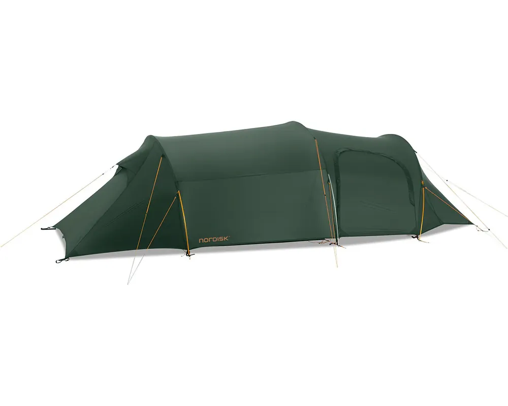 Nordisk Oppland 3 LW - Forest Green Kracherpreis