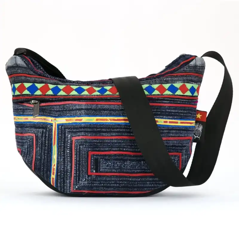 Versand Am Gleichen Tag Ethnotek Bagan Bag M Vietnam 6