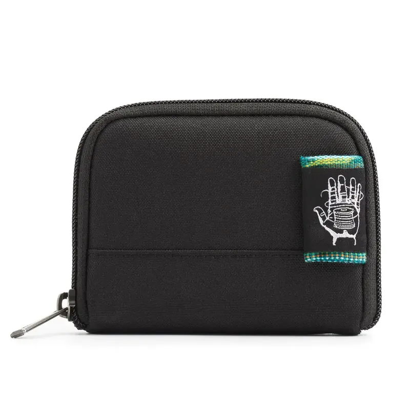 Schneller Versand Ethnotek Jugaad Wallet Rfid Block Ballistic Black