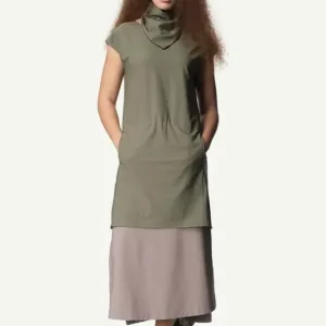 Top-Preis Houdini Dawn Dress W Sage Green