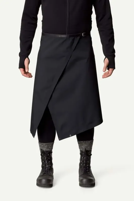 Houdini The Square True Black Top-Seller