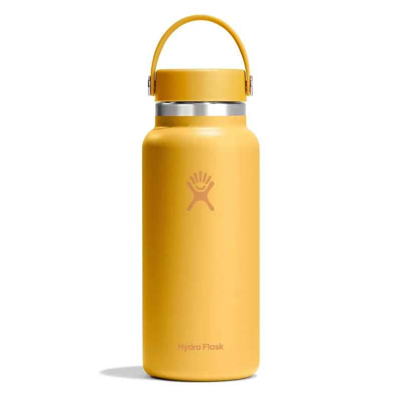 Finale Aktion Hydro Flask Hydro 32oz Wide Mouth Sunbeam