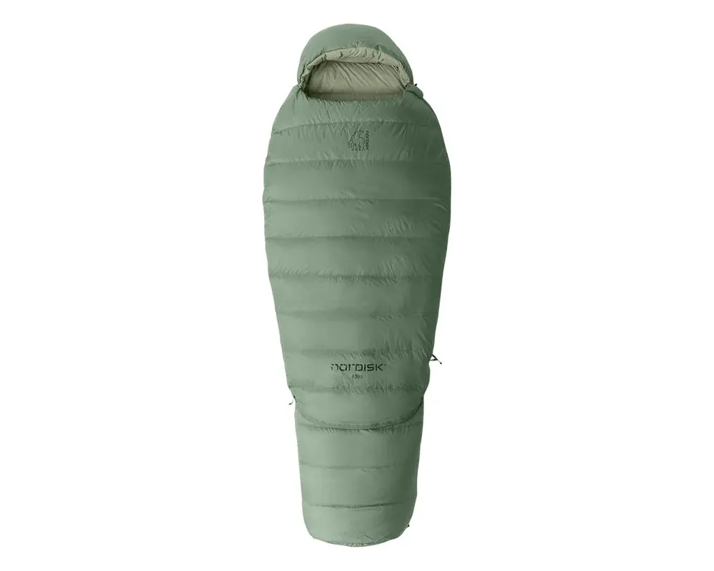 Nordisk Ides Junior Hedge Green 130 Billig