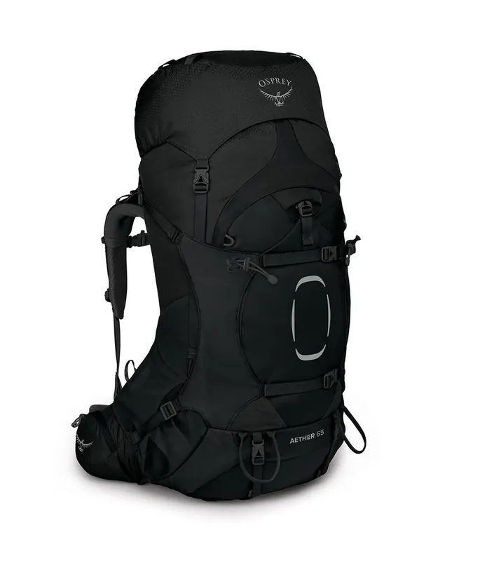 Direkt Vom Hersteller Osprey Aether 65 L/XL Black