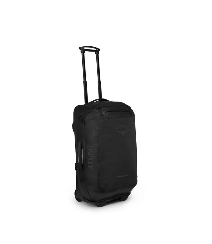 Sonderaktion Osprey Transporter Wheeled Duffel 60 Raven Black