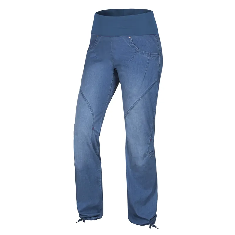 Ocún Noya Jeans W Middle Blue Aktuell