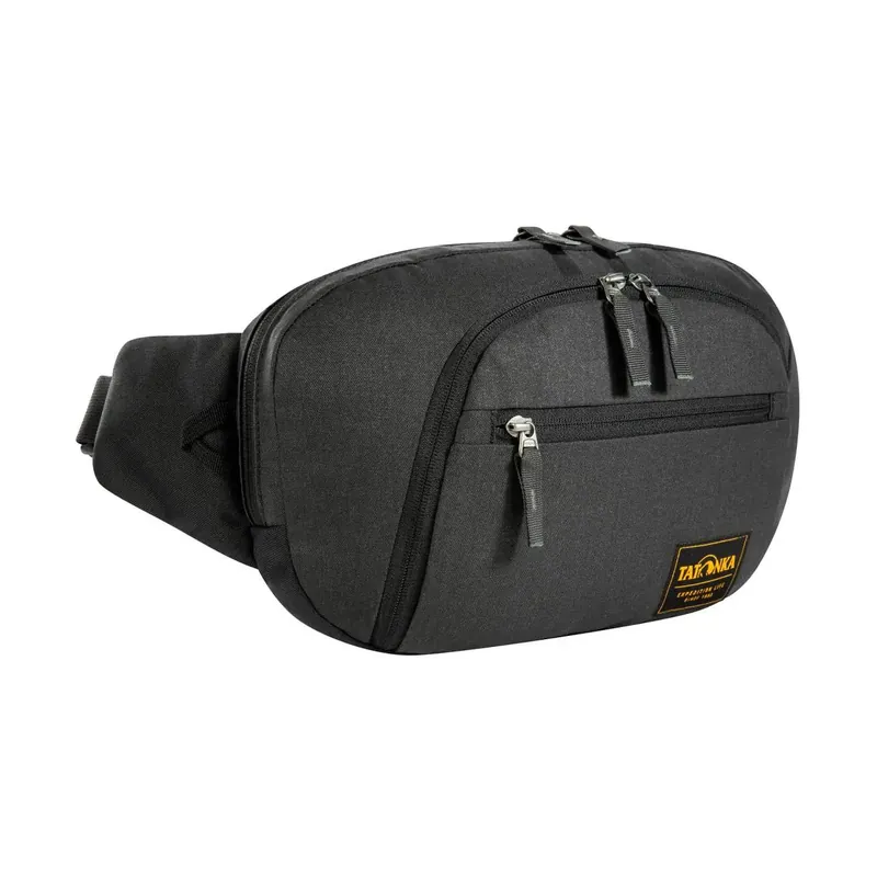 Neu Im Sortiment Tatonka Hip Sling Pack 5 Kapok Black