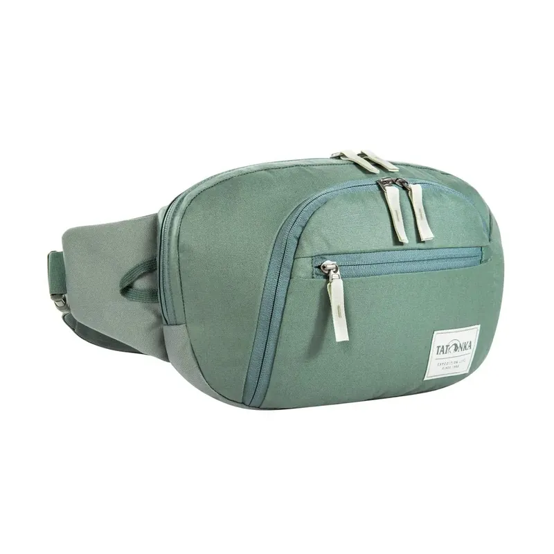 Heißes Angebot Tatonka Hip Sling Pack 5 Kapok Sage Green