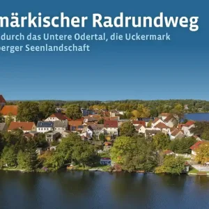 Highlight bikeline Uckermärkischer Radrundweg