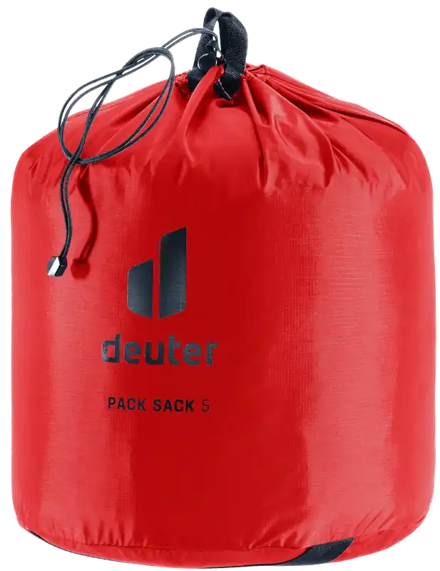 Deuter Pack Sack 5 L Cherry Preiswert