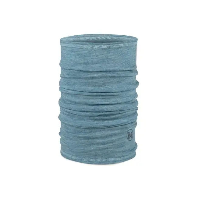Neu Im Sortiment Buff Kids Merino Lightweight Solid Royal