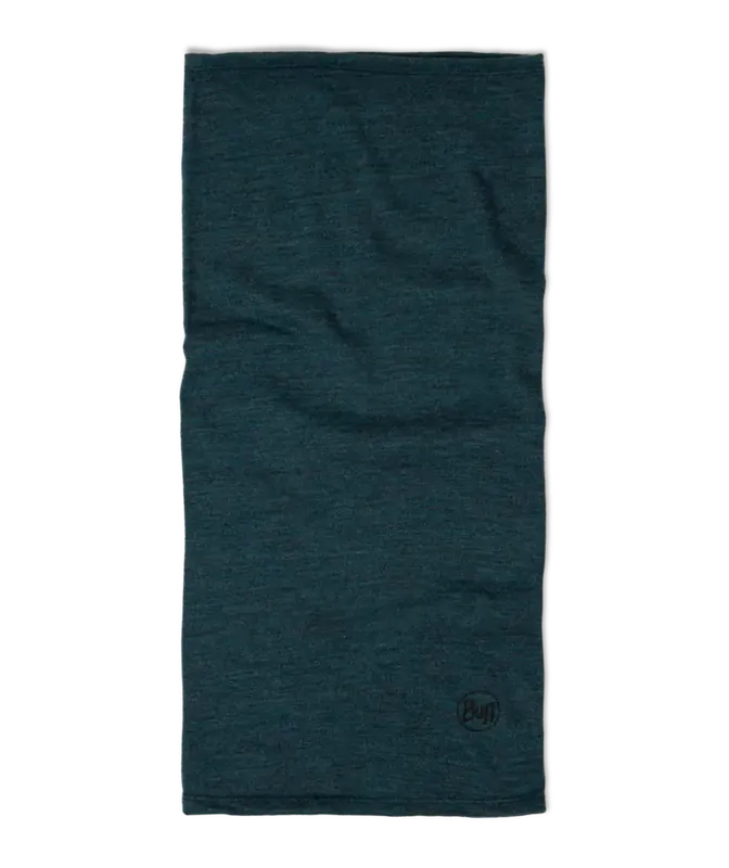 Buff Merino Midweight Melange Tourmaline Abverkauf