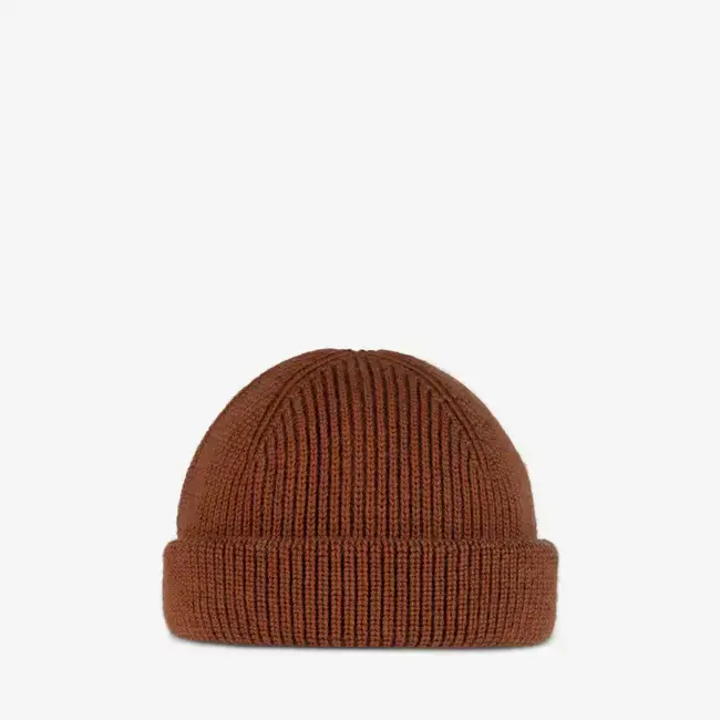 Buff Knitted Hat Ervin Maroon Nur Heute