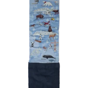 Buff Kids Polar Imus Washed Blue Expressversand