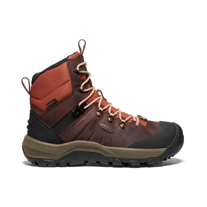 Keen Revel IV Mid Polar W Andorra/Safari Saisonangebot