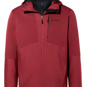 Top-Preis Vaude Miskanti 3In1 Jacket Carmine Uni