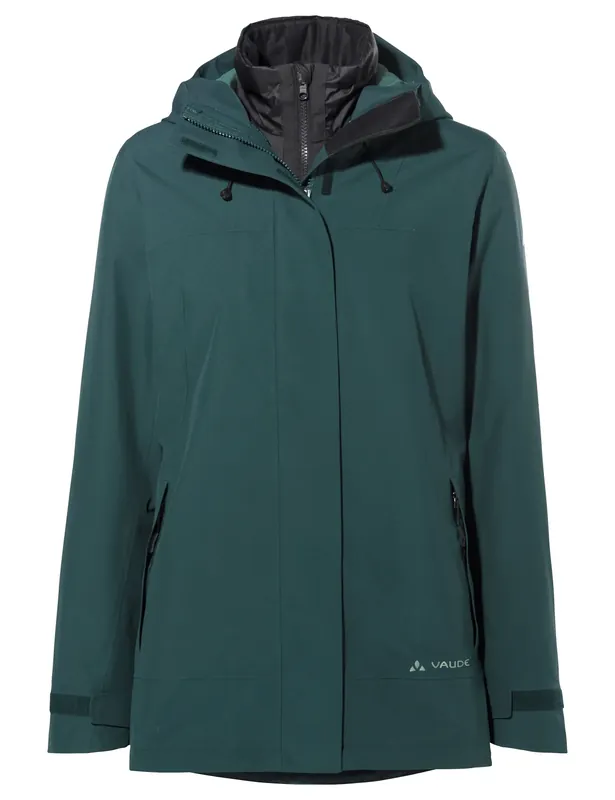 Vaude Neyland 3In1 Jacket W Deep Pond Günstig