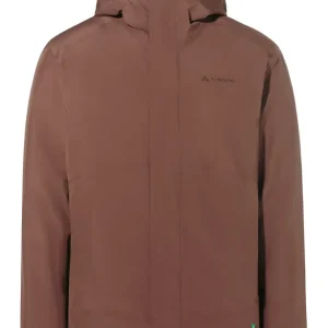 Echt Vaude Rosemoor Padded Jacket Tobacco